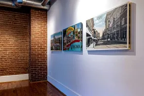 The 611 Loft. Central Downtown Location. - Image 2