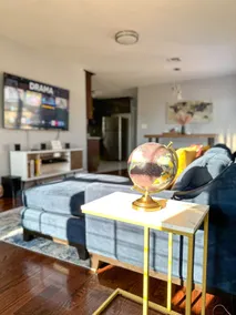 Modern 3BR Near EWR + NYC Free Parking - Image 2