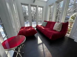 Cozy Woodstock Retreat w/Hot tub + Private Stream! - Image 3