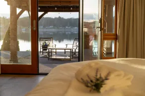 Private beach luxury home sleeps 12, Shelton, WA - Image 5