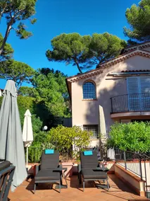 Sun, sea, pine and pool retreat in Antibes - Image 4
