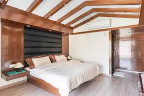 Luxury villa in Mussoorie: 3 BHK Villa W/ cook - Image 2