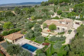 Haussmann-style house with spectacular view of Luberon, 349 m2 - Image 5