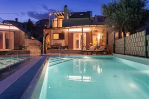 NORMABEL relaxing villa with heated pool and sauna - Image 5