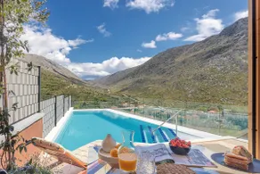 NORMABEL relaxing villa with heated pool and sauna - Image 2