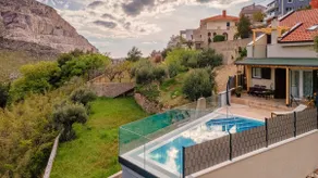 NORMABEL relaxing villa with heated pool and sauna - Image 3
