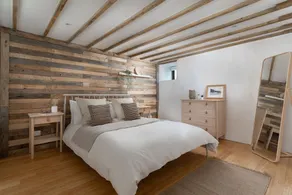 Cosy barn, walk to 3 beaches - Image 4