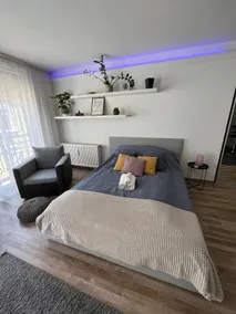 Private free parking - Rákóczi Residence - Image 3