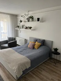 Private free parking - Rákóczi Residence - Image 2