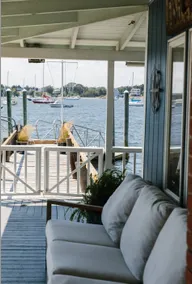 Pier on Main - Waterfront Cottage w. Private Dock - Image 2