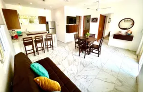 Nice ground floor with pool and roof in Punta Sur - Image 5
