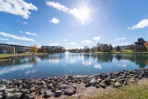 Inviting Home on Beautiful Pond - Image 2