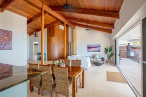 Karma Waters Beachfront House, Spa + Sea Views - Image 2