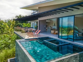 Mountaintop Mansion Huge Ocean View Manuel Antonio - Image 2