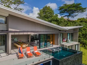 Mountaintop Mansion Huge Ocean View Manuel Antonio - Image 4