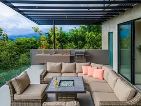 Mountaintop Mansion Huge Ocean View Manuel Antonio - Image 5