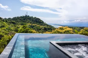 Mountaintop Mansion Huge Ocean View Manuel Antonio - Image 3