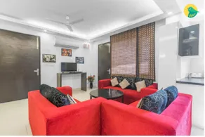 3BHK FLAT for short cum Long Stay at Chattarpur - Image 3