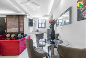 3BHK FLAT for short cum Long Stay at Chattarpur - Image 5