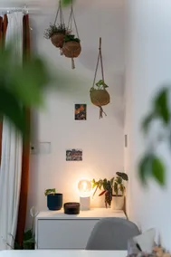 Small cozy flat with balcony & private parking - Image 4