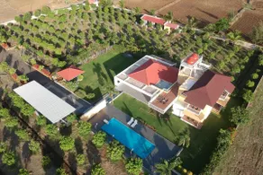 5BR-Lakeside Summers-w/pool and farm view-Nashik - Image 2