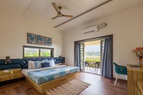 5BR-Lakeside Summers-w/pool and farm view-Nashik - Image 4