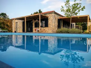 Villa Vouno - luxury and privacy in the Aegean - Image 5