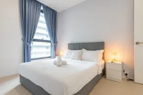 Signature Arcoris Suite #163 #Hyatt #MontKiara #KL - Image 4