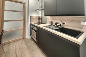 Cute, Cozy & Quiet Studio Bis, New, Parking, Balcony - Image 3