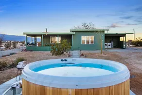 Secluded & Picturesque Near Joshua Tree — Hot Tub! - Image 2