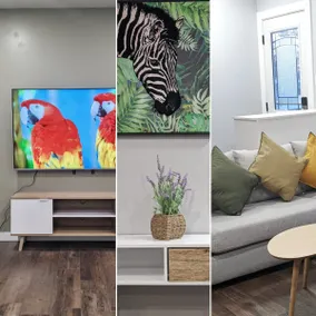 Modern, spacious w/ entertainment area - Image 2