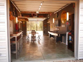 InTroutWeTrust White Hole Cabin - Image 2