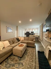 Luxury Work From Home 2-Bedroom - Image 2