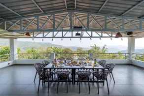 CosmicStays Ekantam- Private Pool Villa near Pune - Image 2