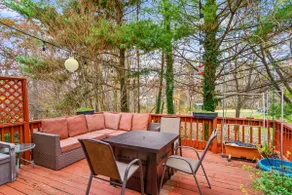 Luxurious home with golf course view, deck, grill, Peloton! King size bed.  - Image 4