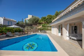 House with pool in Port Soller - Image 4