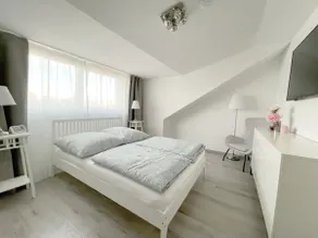 F10 APARTMENt SKY –55 m²– 2 Rooms/Kitchen/Balcony - Image 4