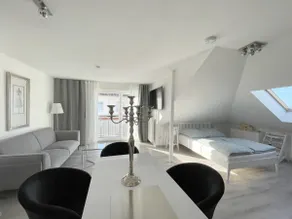 F10 APARTMENt SKY –55 m²– 2 Rooms/Kitchen/Balcony - Image 3