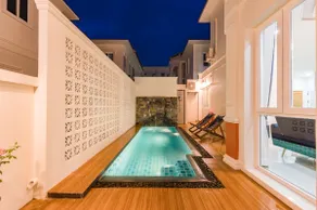 Phuket's unique Sino-style villa with private pool - Image 2