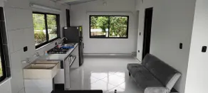 Ebony modern loft for 2 with mountain views - Image 5