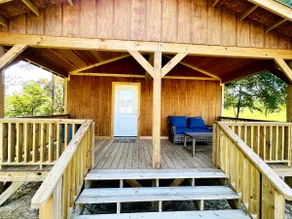 1bd/1ba Cabin+Loft. Come Explore Turtle Creek - Image 2