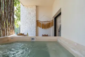 Luxury apartment/middle of the jungle 24/7 safe - Image 2
