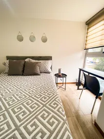 A cozy and central apartment in zone 14 - Image 5