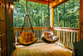 GloCabin | Romantic Forest Escape | Hot Tub for 2 - Image 4