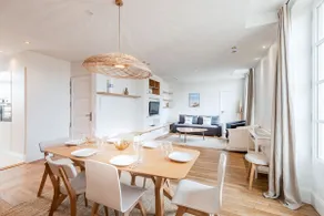 Le Jacaranda - 2 minutes from the beach, center & sea view - Image 3