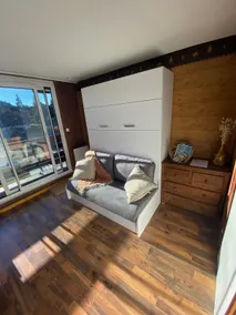 Charming 4-person apartment Praz de Lys Tanninges (Haute Savoie) - Image 3