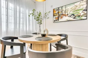 Elegant 1BD near Convention CTR, Beach & MB Ballet - Image 4