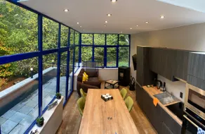 Romantic, quiet 45 m² duplex - Image 2