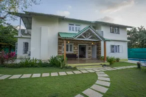 Green Ivy Stay by Leisure Villa, Alibaug - Image 3