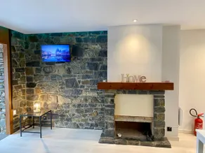SweetHome-entire apartment, fireplace, free pk - Image 5
